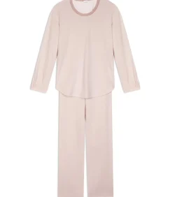 Outlet Homewear-set van lurex-fleece ECLAT 112 DAMES Loungewear