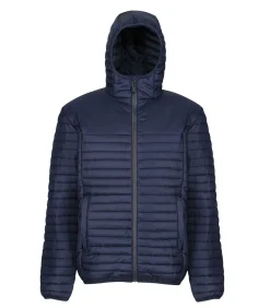 Online HONESTLY MADE - Jasje - Marineblauw Heren Jassen