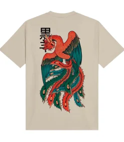 Heren DOLLY NOIRE Hoo Tee