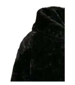 Kinderen Urban Classics HOODED - Jas - Zwart