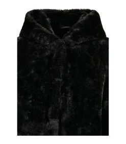 Kinderen Urban Classics HOODED - Jas - Zwart