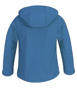 Clearance HOODED - Jasje - Blauw Kinderen Jassen