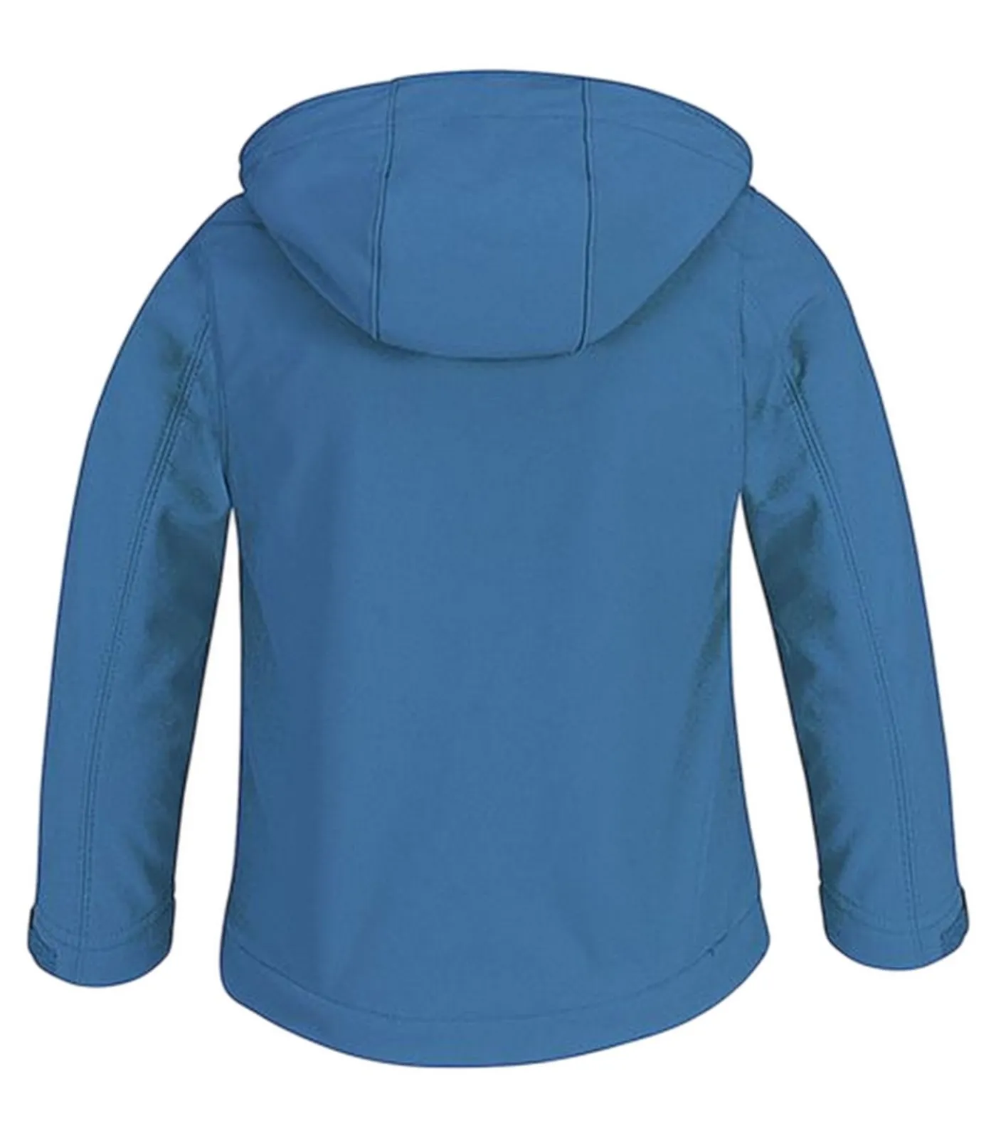 Clearance HOODED - Jasje - Blauw Kinderen Jassen