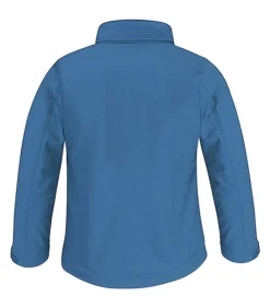 Clearance HOODED - Jasje - Blauw Kinderen Jassen