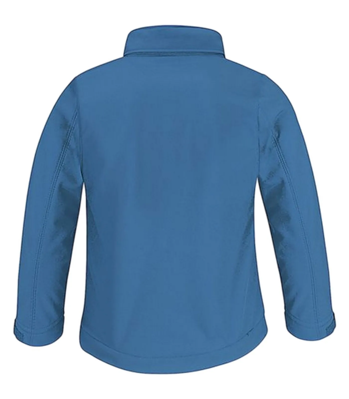 Clearance HOODED - Jasje - Blauw Kinderen Jassen