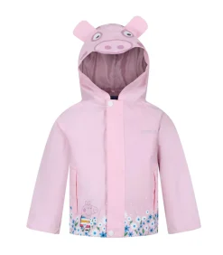 HOODED - Jasje - Licht Roze Kinderen Jassen