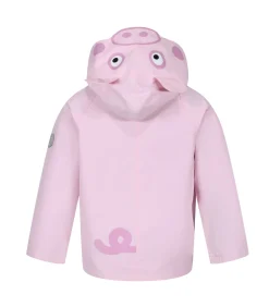 HOODED - Jasje - Licht Roze Kinderen Jassen