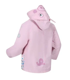 HOODED - Jasje - Licht Roze Kinderen Jassen
