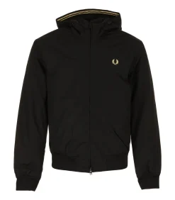 Discount Hooded Brentham Jacket Heren Jassen
