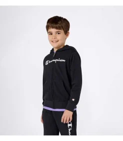 Clearance Hooded Full Zip Sweatshirt Kinderen Truien & Vesten