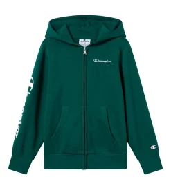 Hooded Full Zip Sweatshirt Kinderen Truien & Vesten