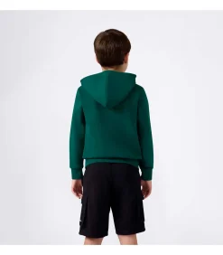 Hooded Full Zip Sweatshirt Kinderen Truien & Vesten