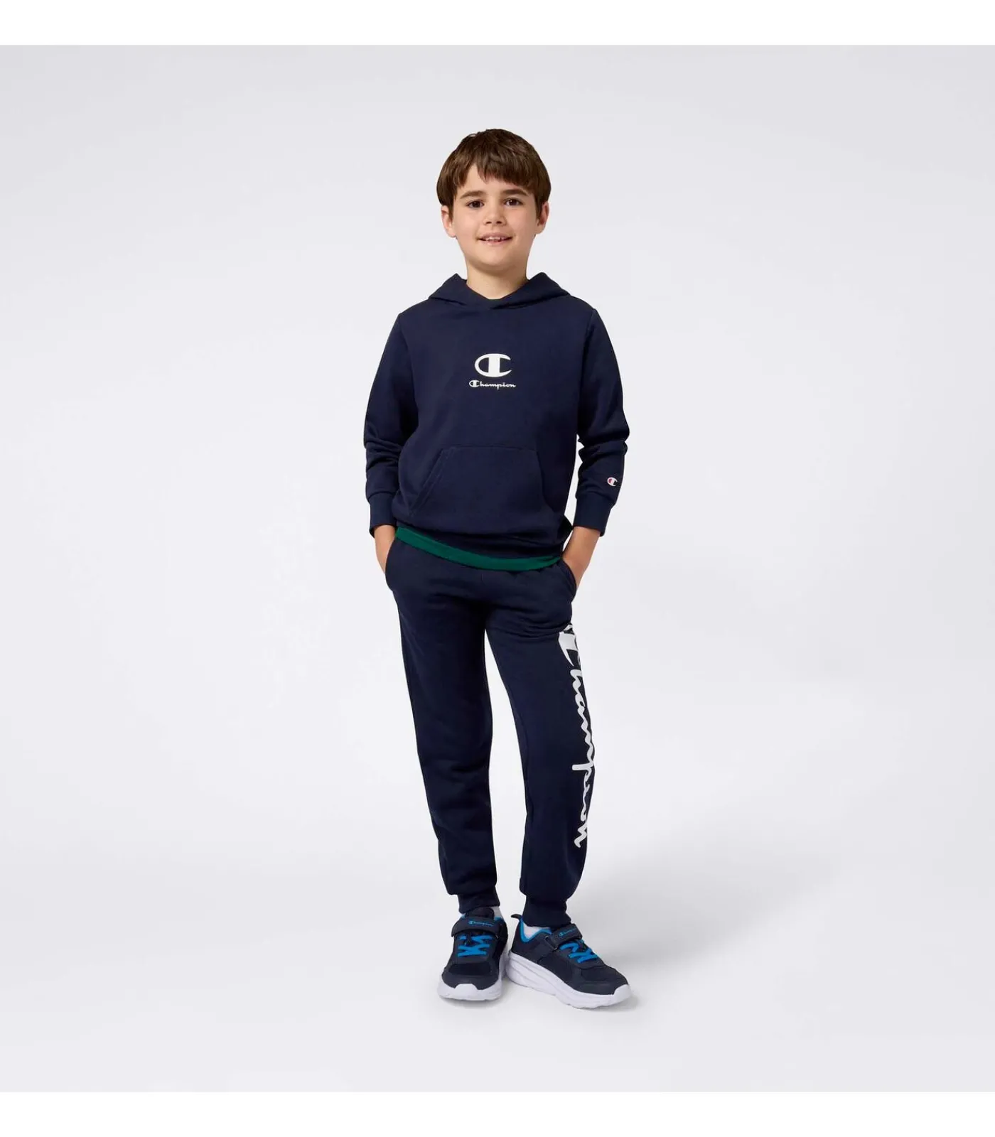 New Hooded Sweatshirt Kinderen Truien & Vesten