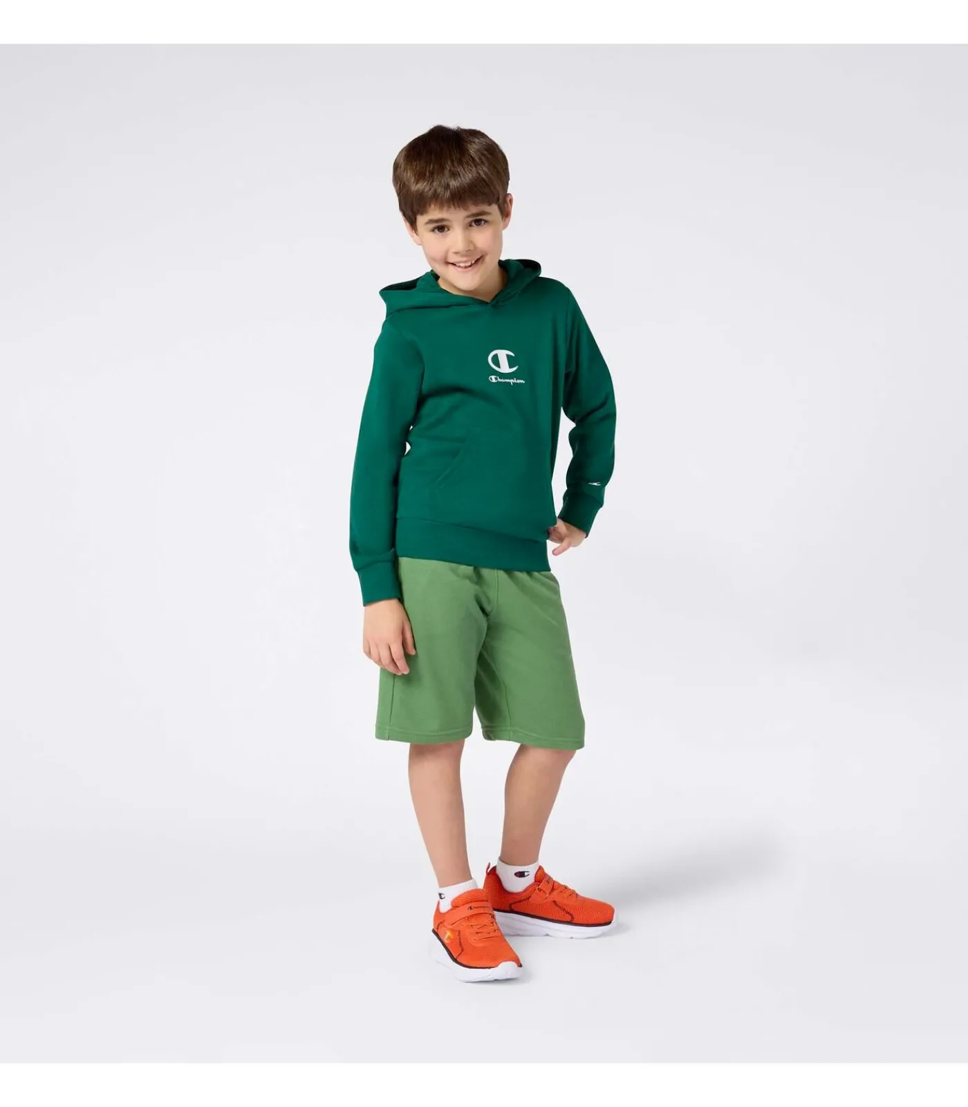 Kinderen Champion Hooded Sweatshirt