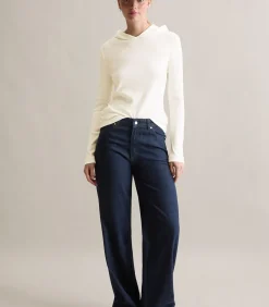 Best Hoodie lange mouw slim DAMES T-Shirts & Tops