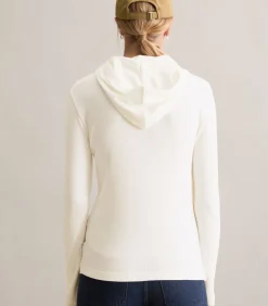 Best Hoodie lange mouw slim DAMES T-Shirts & Tops