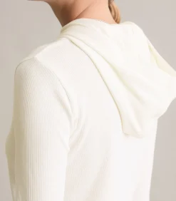 Best Hoodie lange mouw slim DAMES T-Shirts & Tops