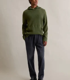 Heren Marc O’Polo DENIM Hoodie los