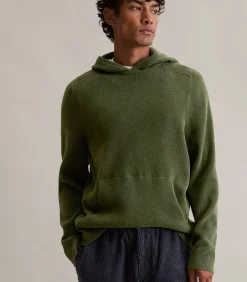 Heren Marc O’Polo DENIM Hoodie los