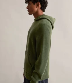 Heren Marc O’Polo DENIM Hoodie los