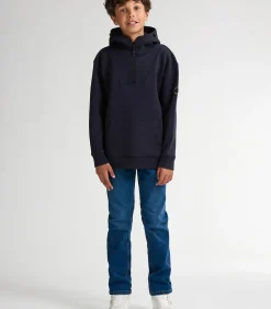Clearance Hoodie Met Rits Modoc Kinderen Truien & Vesten