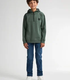 New Hoodie Met Rits Redwood Kinderen Truien & Vesten