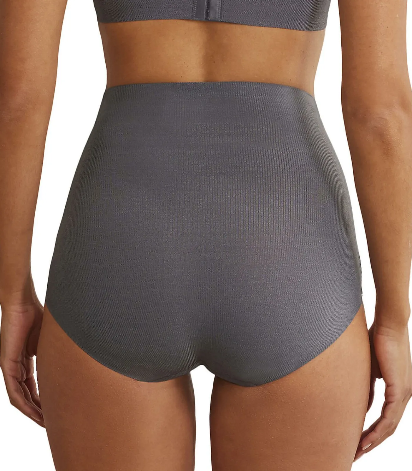 Discount Hoog uitgesneden slips One DAMES Corrigerend Ondergoed