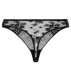 Outlet Hoog uitgesneden string Lou DAMES Slipjes