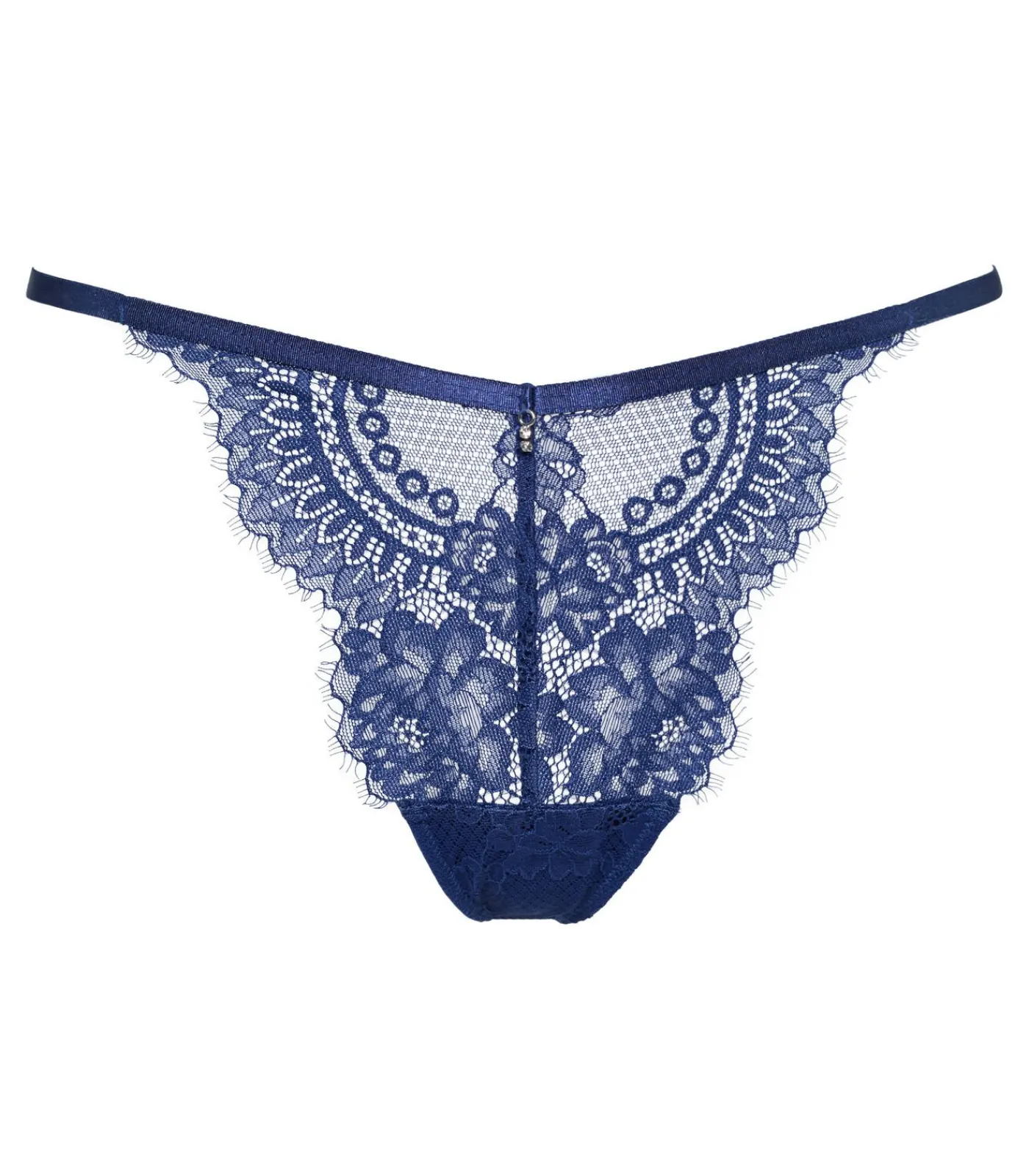 DAMES Hunkemöller Hoog uitgesneden string Mabel