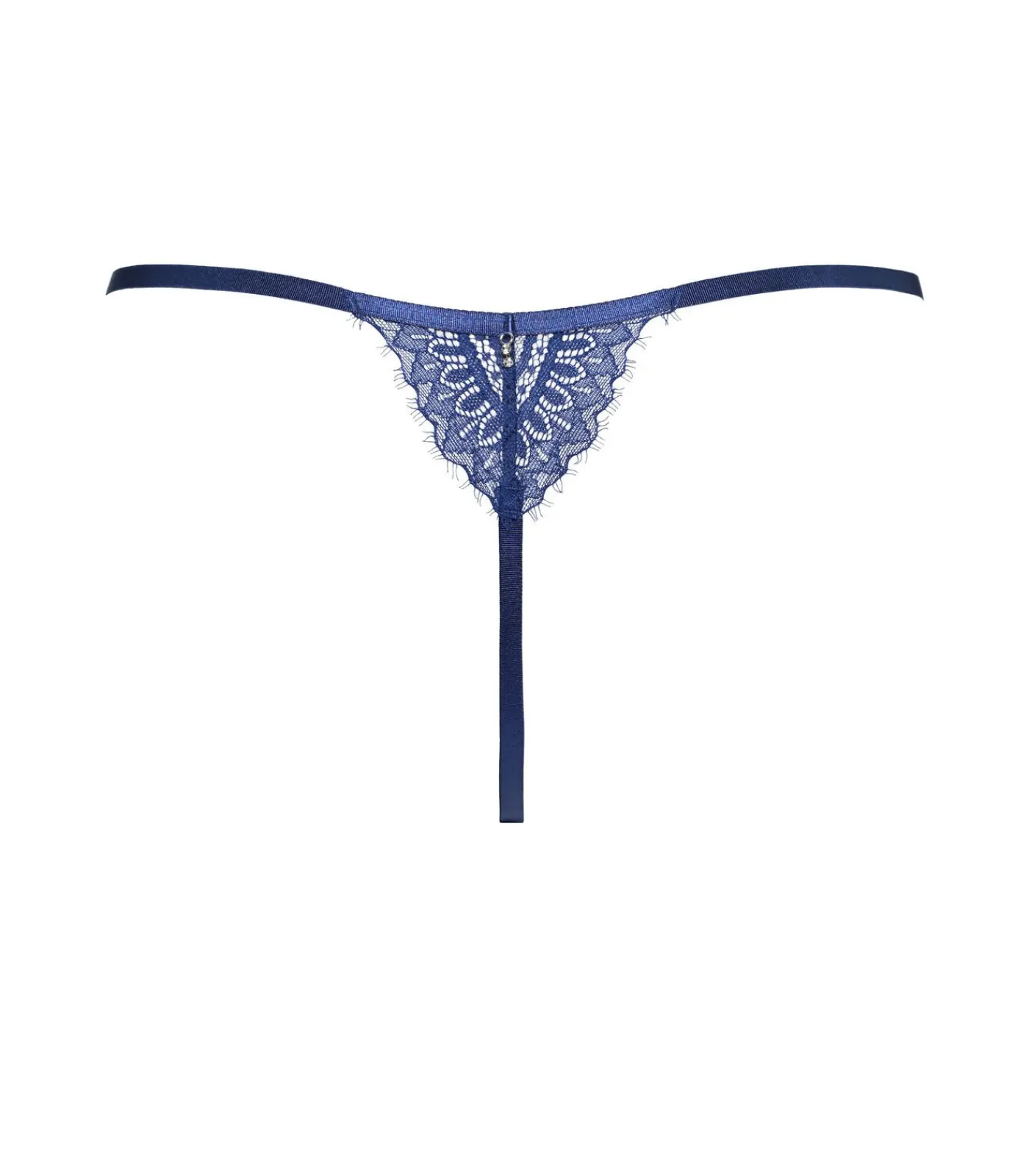 DAMES Hunkemöller Hoog uitgesneden string Mabel