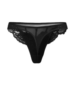 New Hoog uitgesneden string Whitney DAMES Slipjes