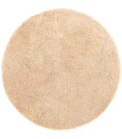 vidaXL Hoogpolig vloerkleed NAVARRA 200x200 cm polyester