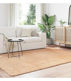 Clearance Hoogpolig vloerkleed NAVARRA 160x230 cm polyester Tapijten