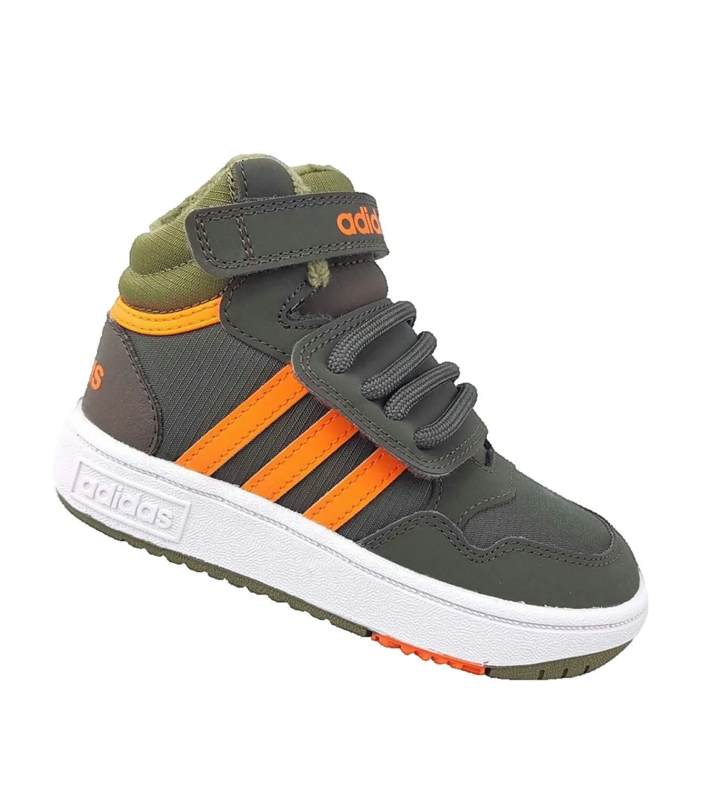 Hot Hoops 30 I - Sandalen - Groen Kinderen Sandalen