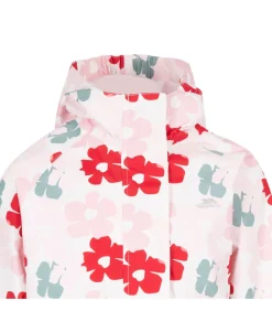 Kinderen Trespass HOPEFUL - Jasje - Rood