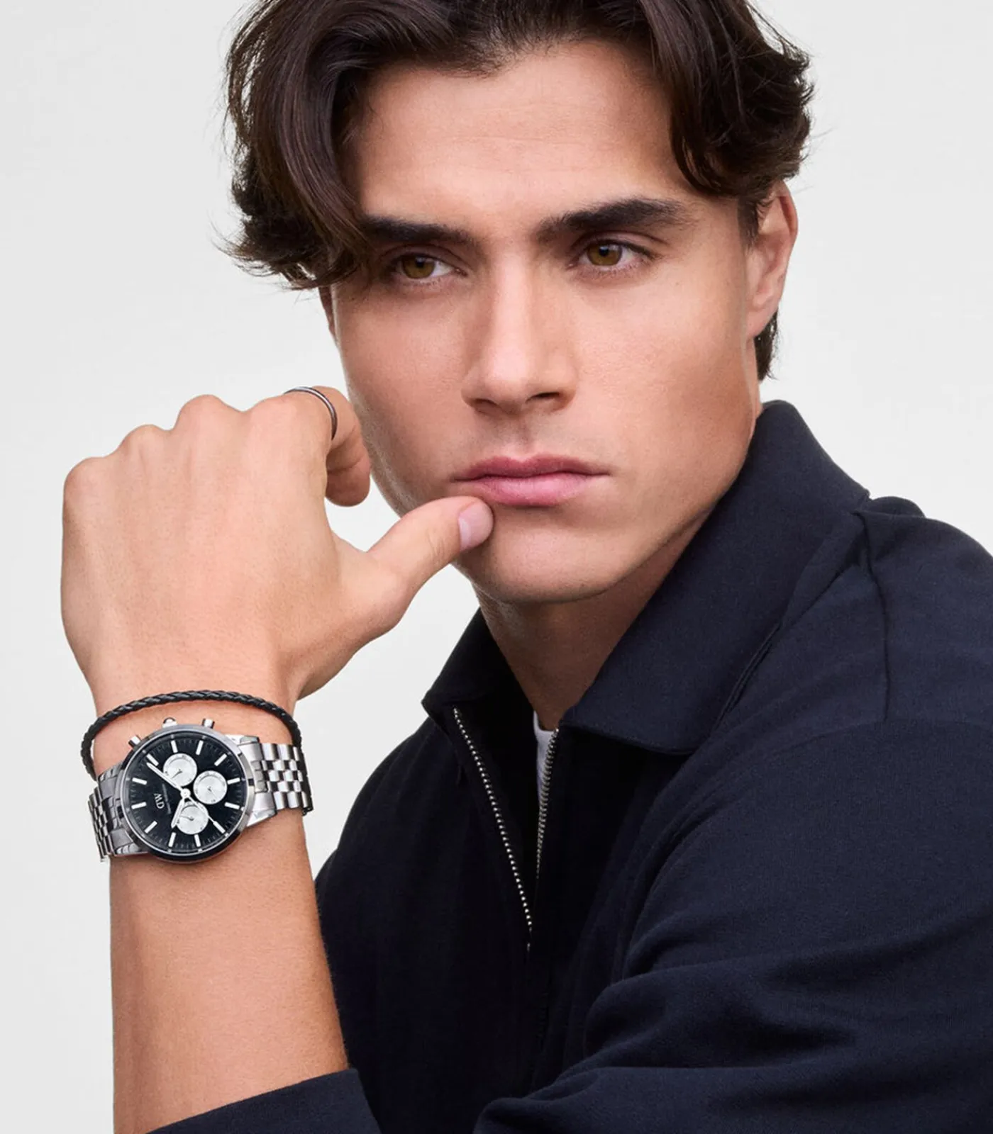 Online Horloge DW00100873 Heren Horloges