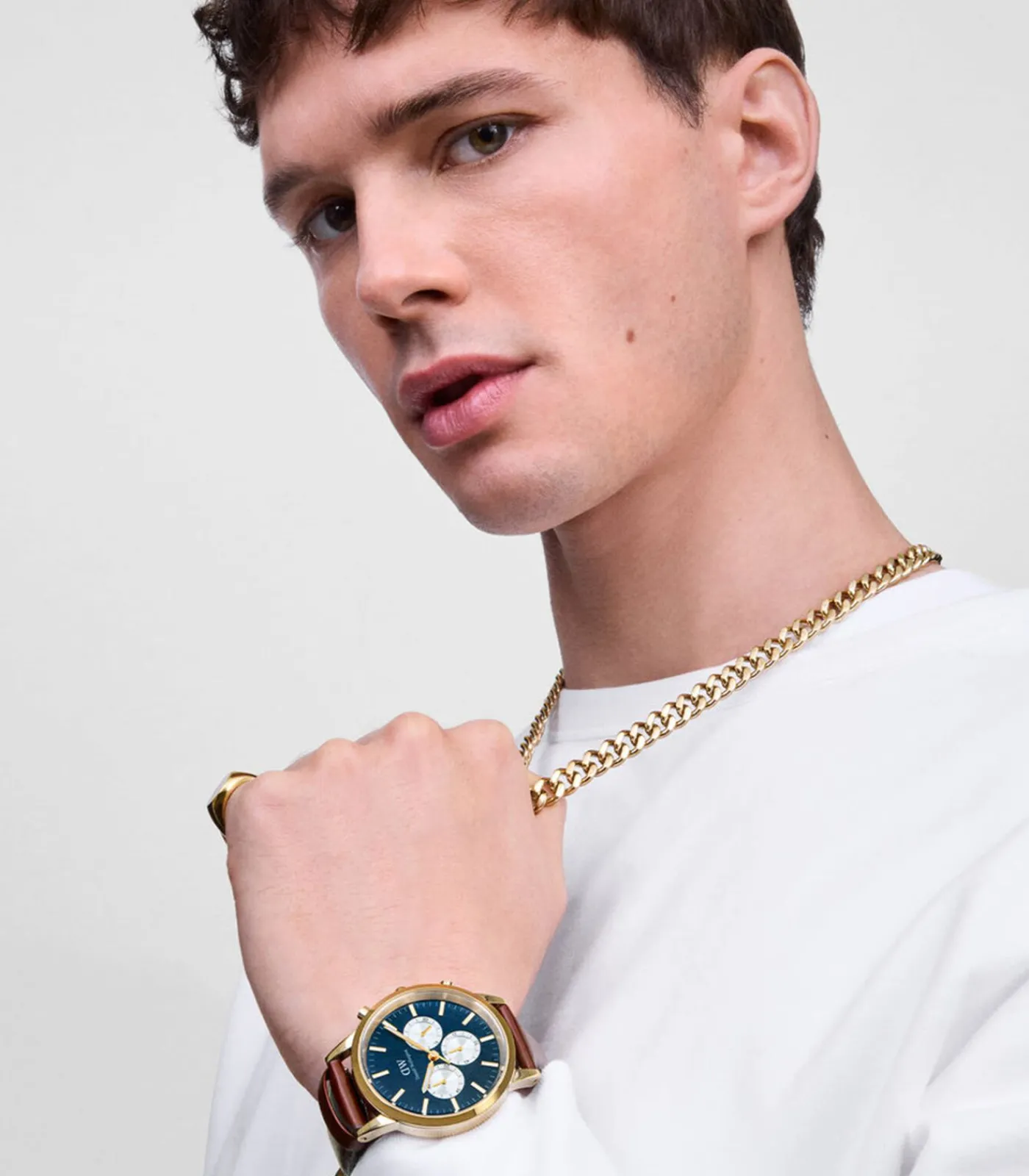 Online Horloge DW00100875 Heren Horloges