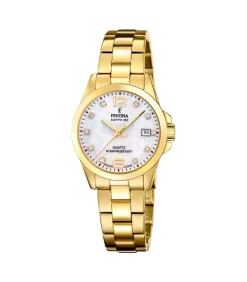 Horloge Acero Clasico Swiss Made DAMES Horloges