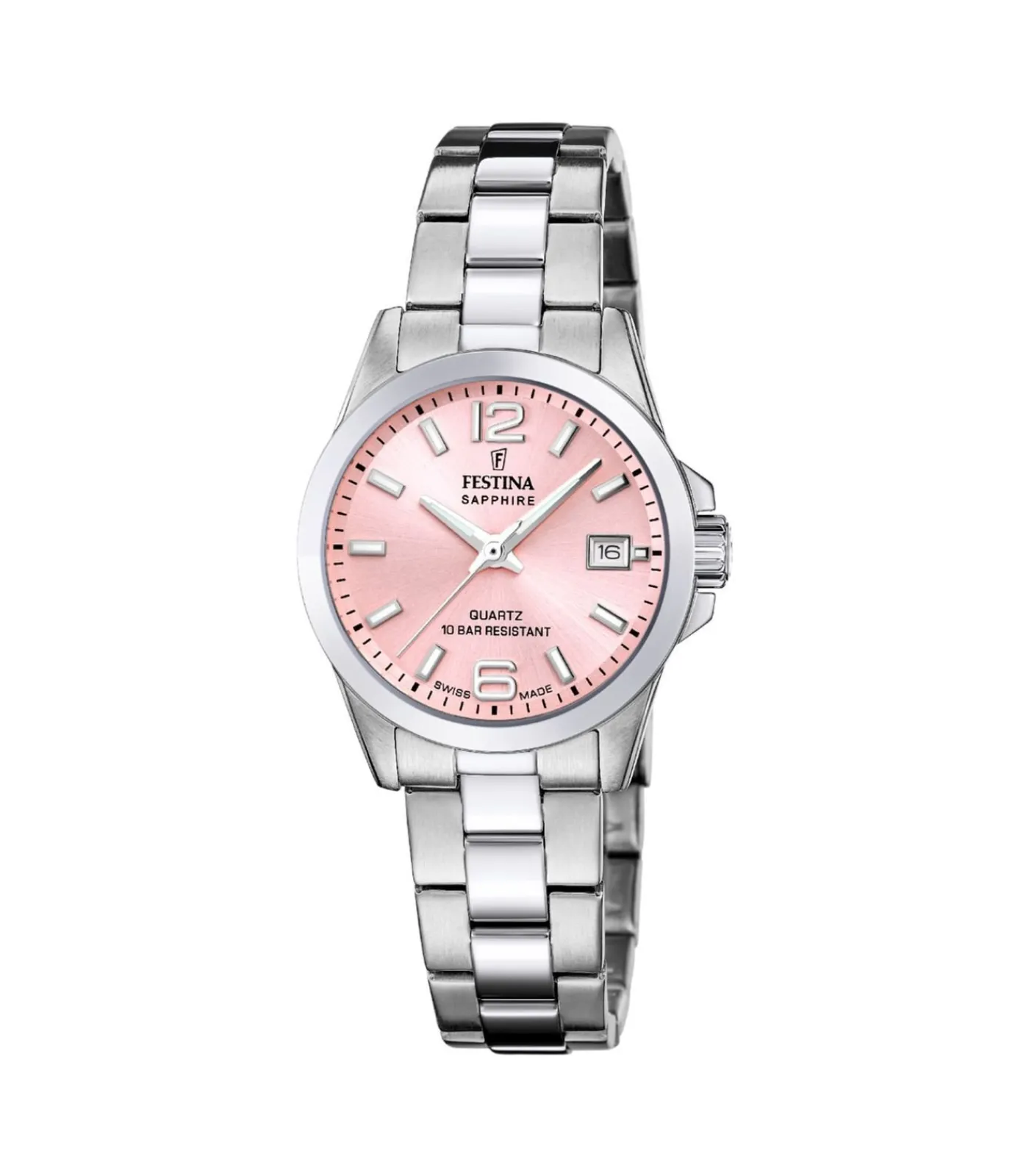 Clearance Horloge Acero Clasico Swiss Made DAMES Horloges