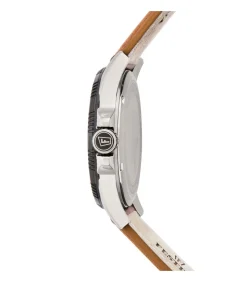 Heren FESTINA Horloge Calendario Titanium