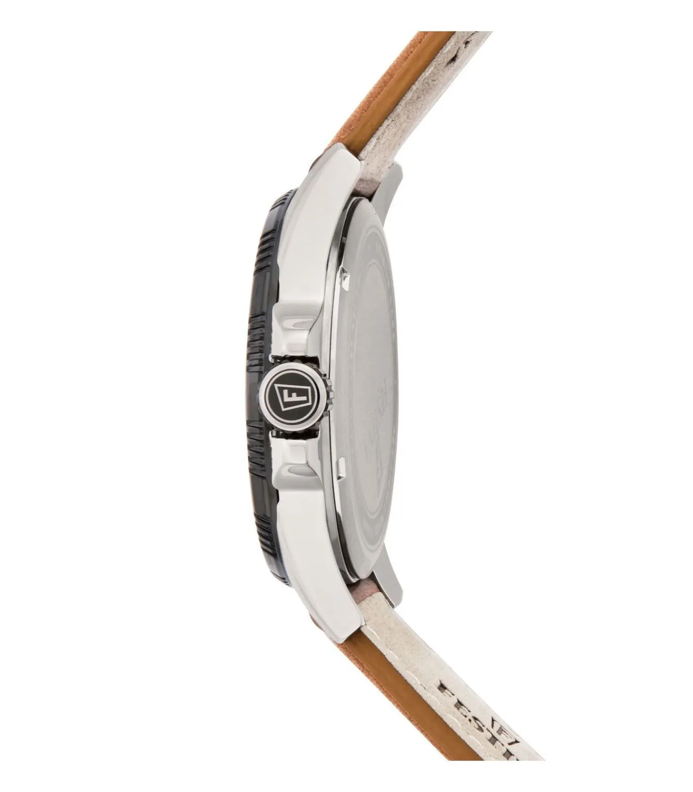 Heren FESTINA Horloge Calendario Titanium