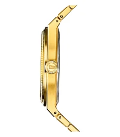 Heren FESTINA Horloge Rivé Swiss Made Gold & Silver