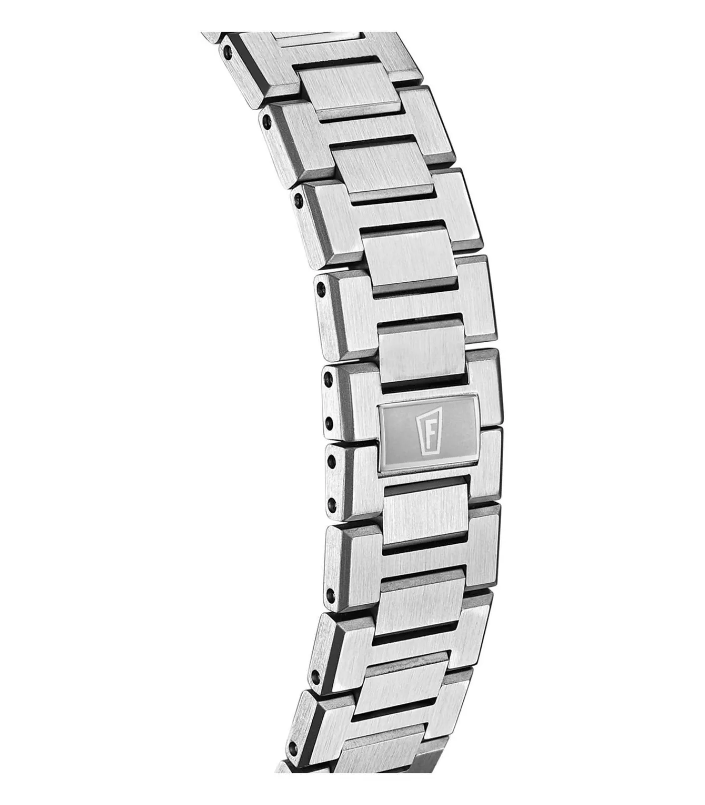 Hot Horloge Rivé Swiss Made Silver & Rose-Gold Heren Horloges