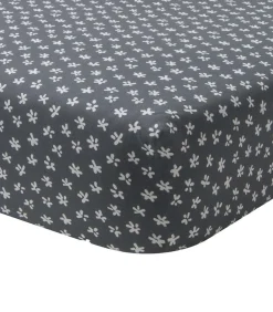 Origin Hortense - Hoeslaken van lyocell met print