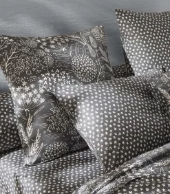 Origin Hortense - Hoeslaken van lyocell met print