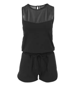 Outlet HOT - Jumpsuit - Zwart DAMES Jumpsuits