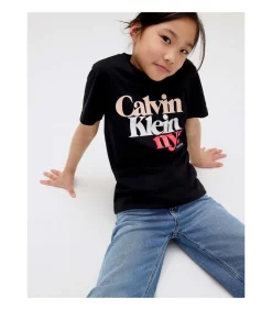 Clearance Hr Wide Leg Authentic Blue Den Kinderen Jeans