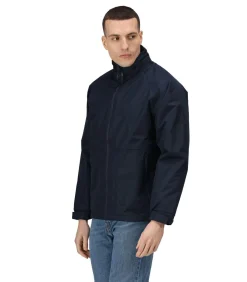 Heren Regatta HUDSON - Jasje - Marineblauw