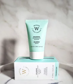 Warda HUID HYDRATATIE BOOST HYALURONZUUR GERICHT SERUM