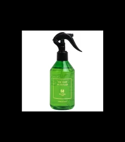 Huis- & Linnengeuren - Ceylon Groene Thee Kaarsen & Kaarshouders